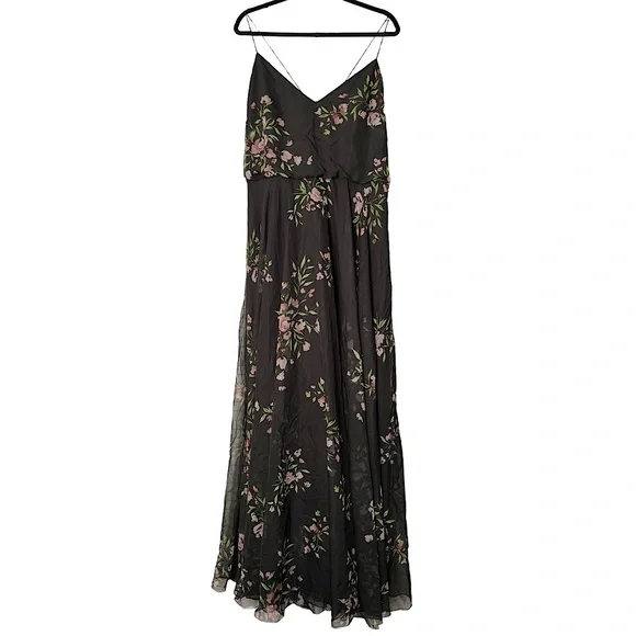 Jenny Yoo Inesse Maxi Dress
